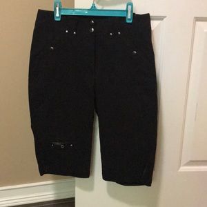 Women’s golf shorts